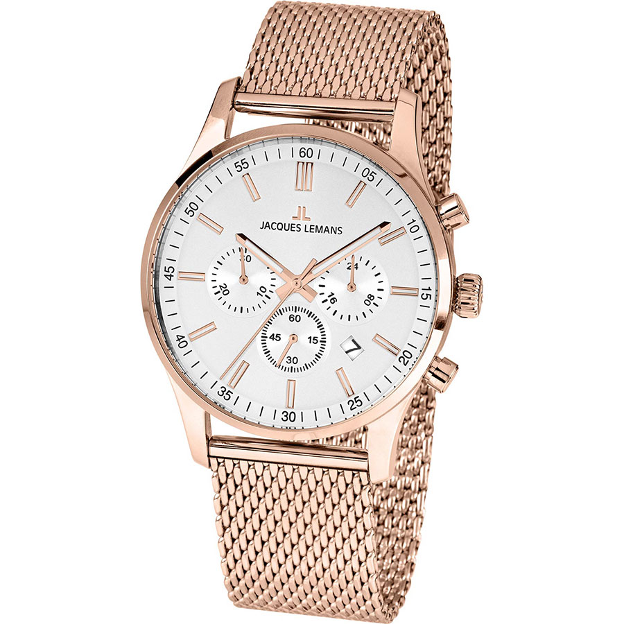 Часы Jacques Lemans Milano 1-2025J